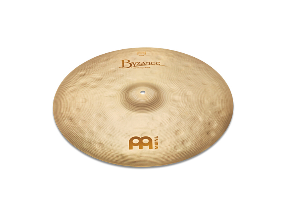 B20VC Byzance Vintage Crash Тарелка 20", Meinl