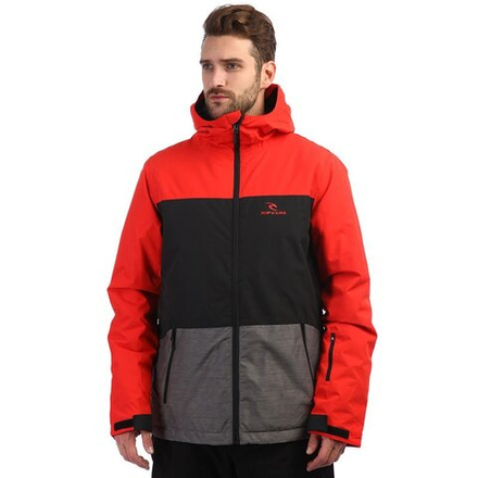 Куртка Rip Curl ENIGMA STACKA AURORA RED