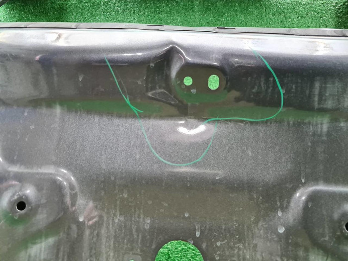 Крышка багажника Genesis GV80 (2020-н.в.)