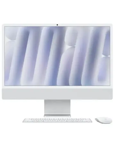24" Моноблок iMac M4 M4 16/256 ГБ MWUU3 SILVER