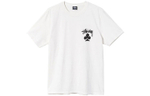 Футболки Stussy Club Pig Dyed Tee Logo T, 1904670