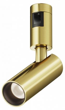 Светильник на штанге Maytoni Focus Led TR144-1-5W4K-W-BS