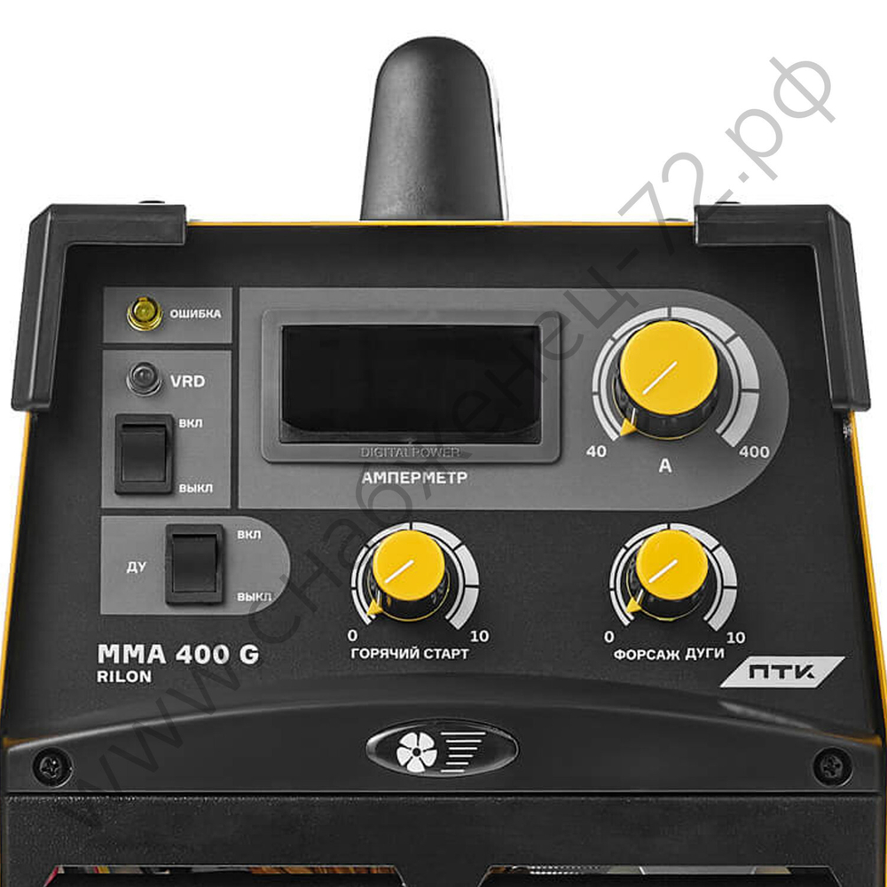 ПТК RILON MMA 400 G