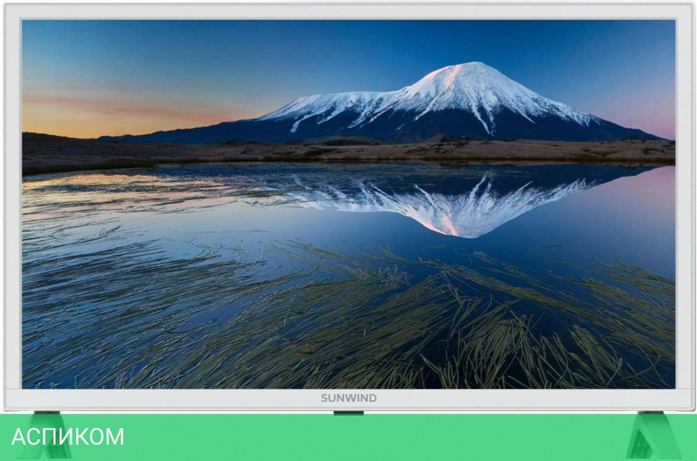 Телевизор LED SunWind 24" SUN-LED24XB205