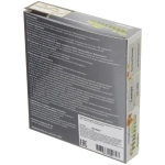 Гирлянда для дома «Олень» (3,2*1,8см) на батарейках 2,0 м 20 ламп LED, 1 реж., IP-20, Теплый белый (батарейки CR2032)