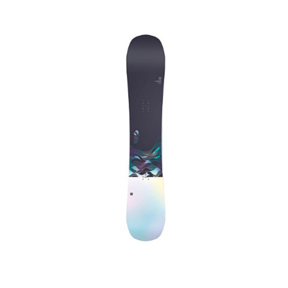 Сноуборд NIDECKER Ora 2021-22 Grey Blue (см:155)