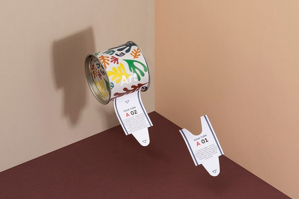 Набор «Узнай что-то новое об искусстве»