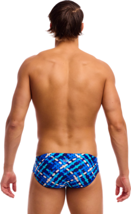 Плавки FUNKY TRUNKS Men's Under Over