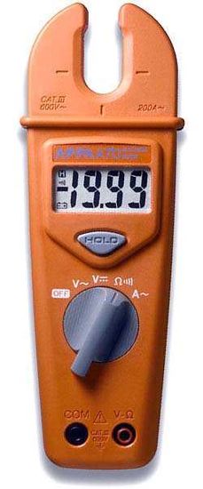 APPA A6, APPA A6D, APPA A6DR, APPA A7A, APPA A7D, APPA A9, APPA A10N, Клещи электроизмерительные, № в ГРСИ РФ - 46659-11