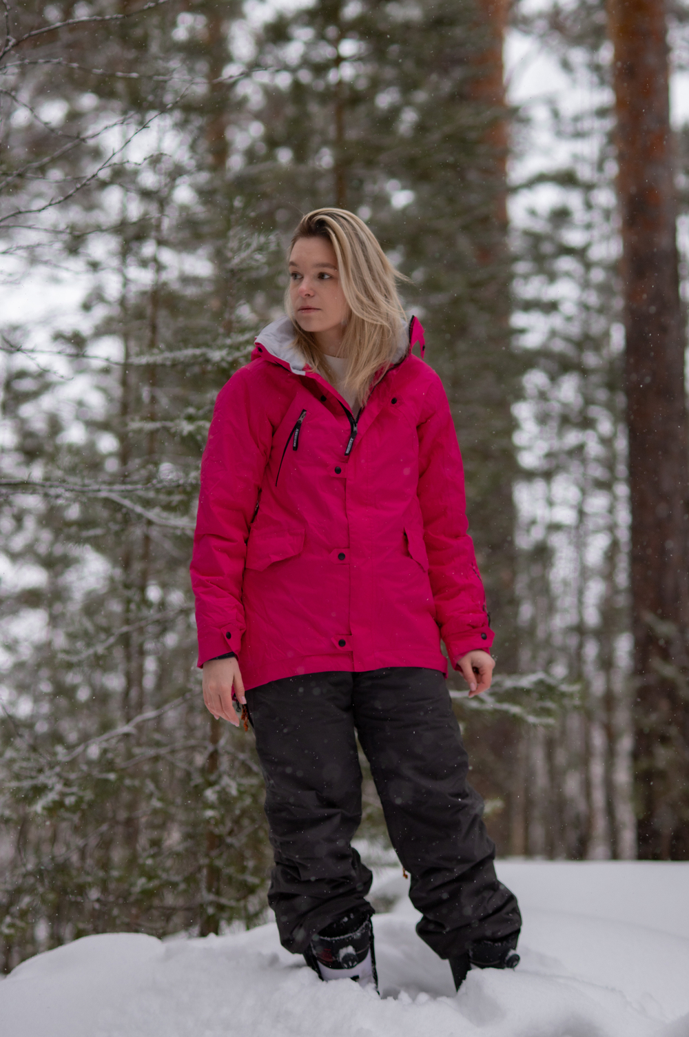 Куртка Линда