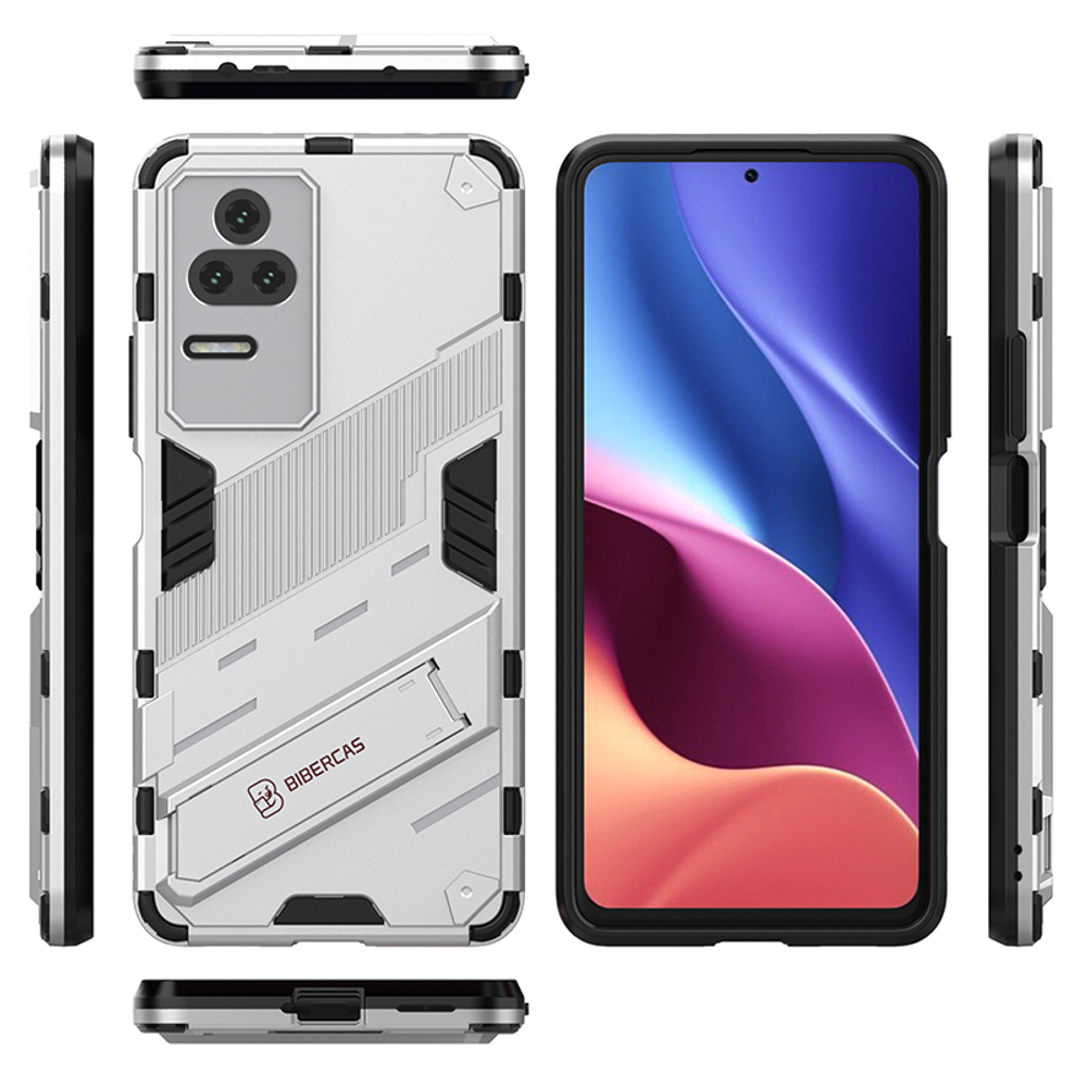 Чехол Warrior Case для Poco F4