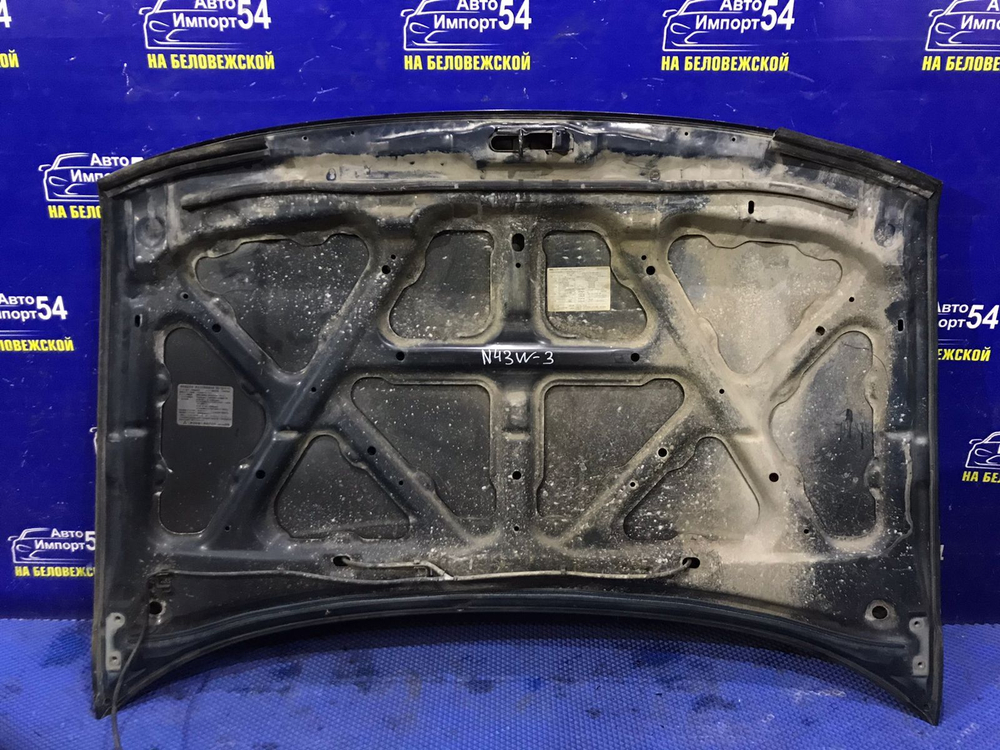 Капот MITSUBISHI CHARIOT 1994