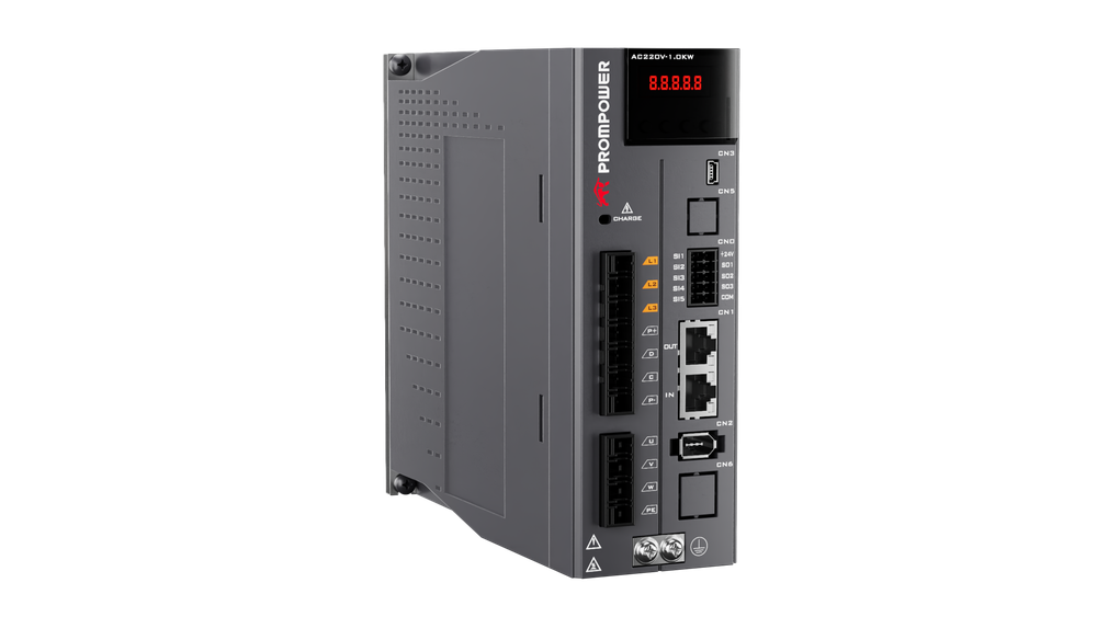 Сервопривод Prompower PSD5C1-41P0-PTA 1,0 кВт, 3х400В, управление по шине EtherCat