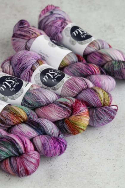 пряжа "Сверхновая" Lace Stu