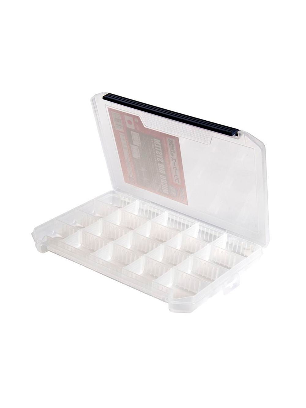 Коробка рыболовная Meiho FREE CASE LL 286х205х50