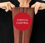 Сапожки демисезонные кожаные Tamaris Comfort XL