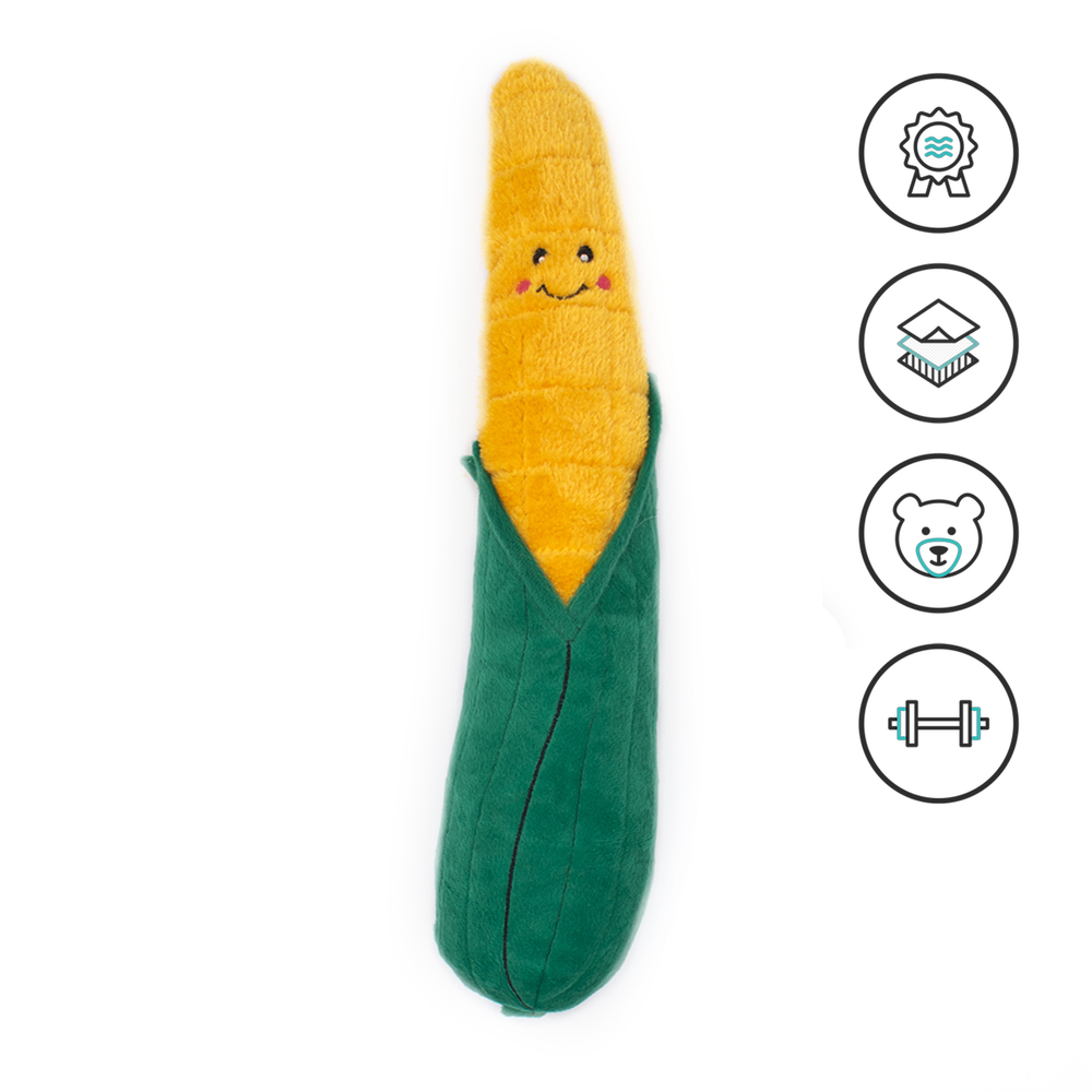 Игрушка Jigglerz Кукуруза ZippyPaws