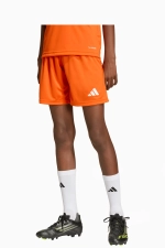 Шорты adidas Entrada 26 Junior - оранжевый