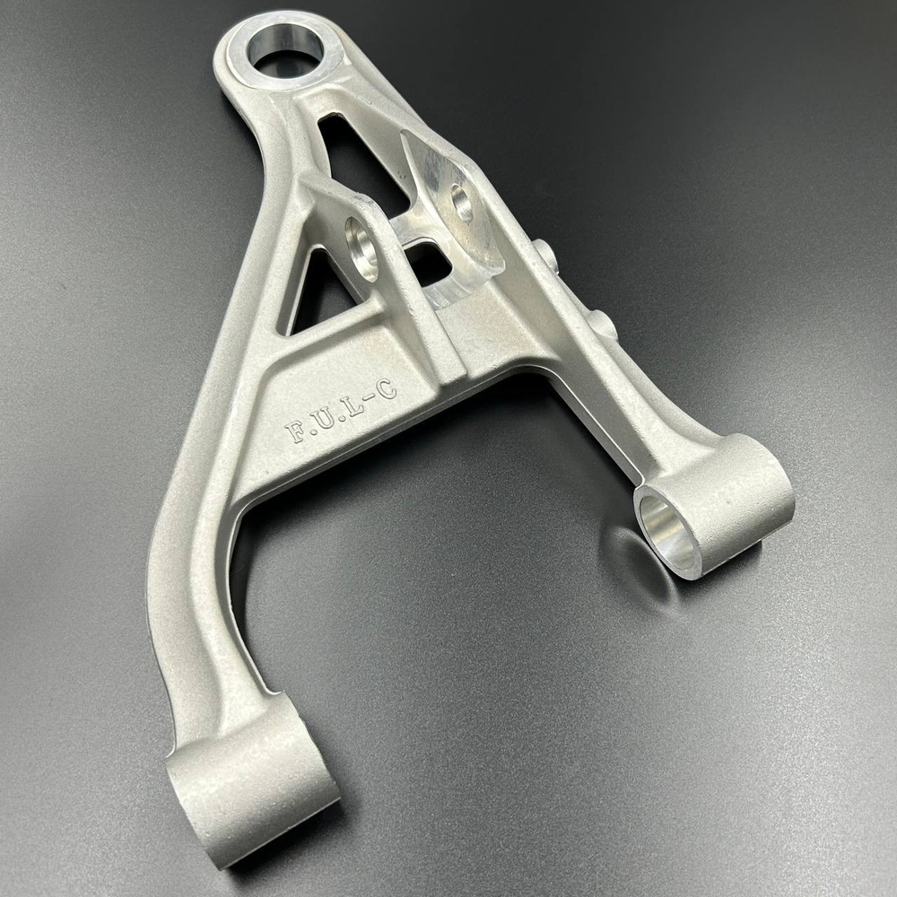 Рычаг подвески (Передний, левый, верхний) ATV X8 (ZIBO)