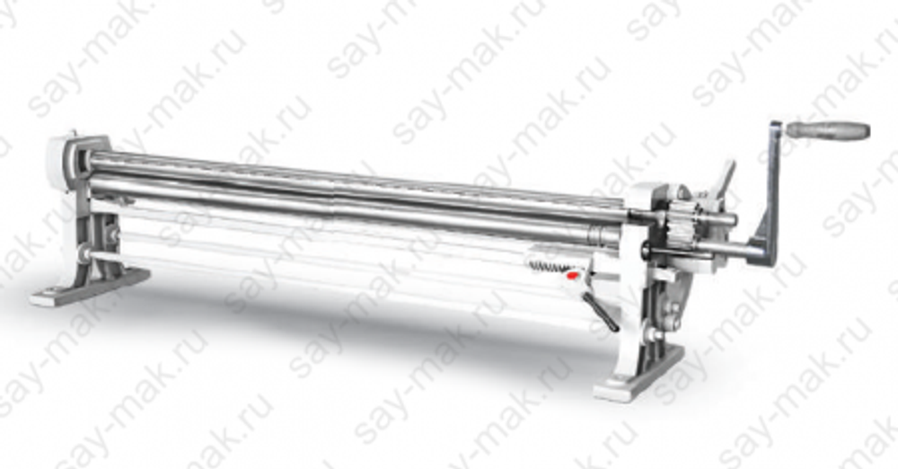 Ручные вальцы Say-Mak SMR 610x46