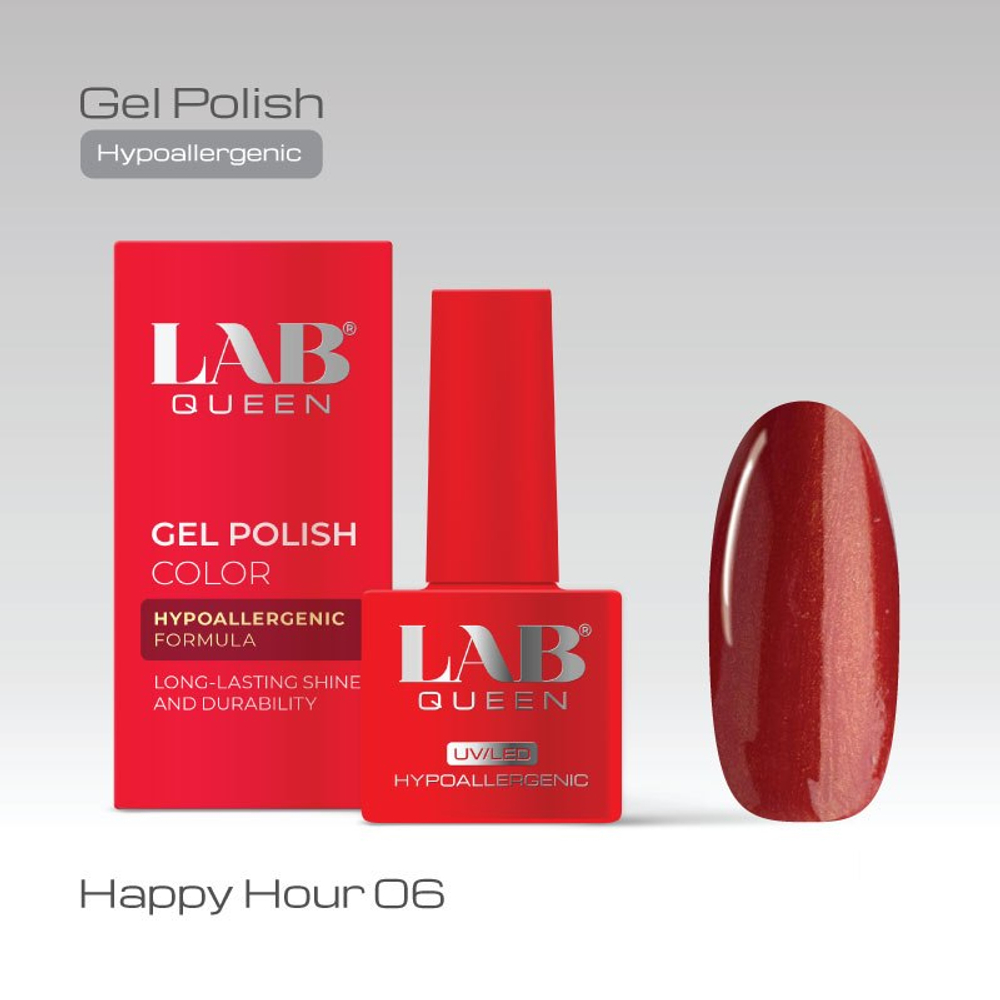 Гель-лак Happy Hour