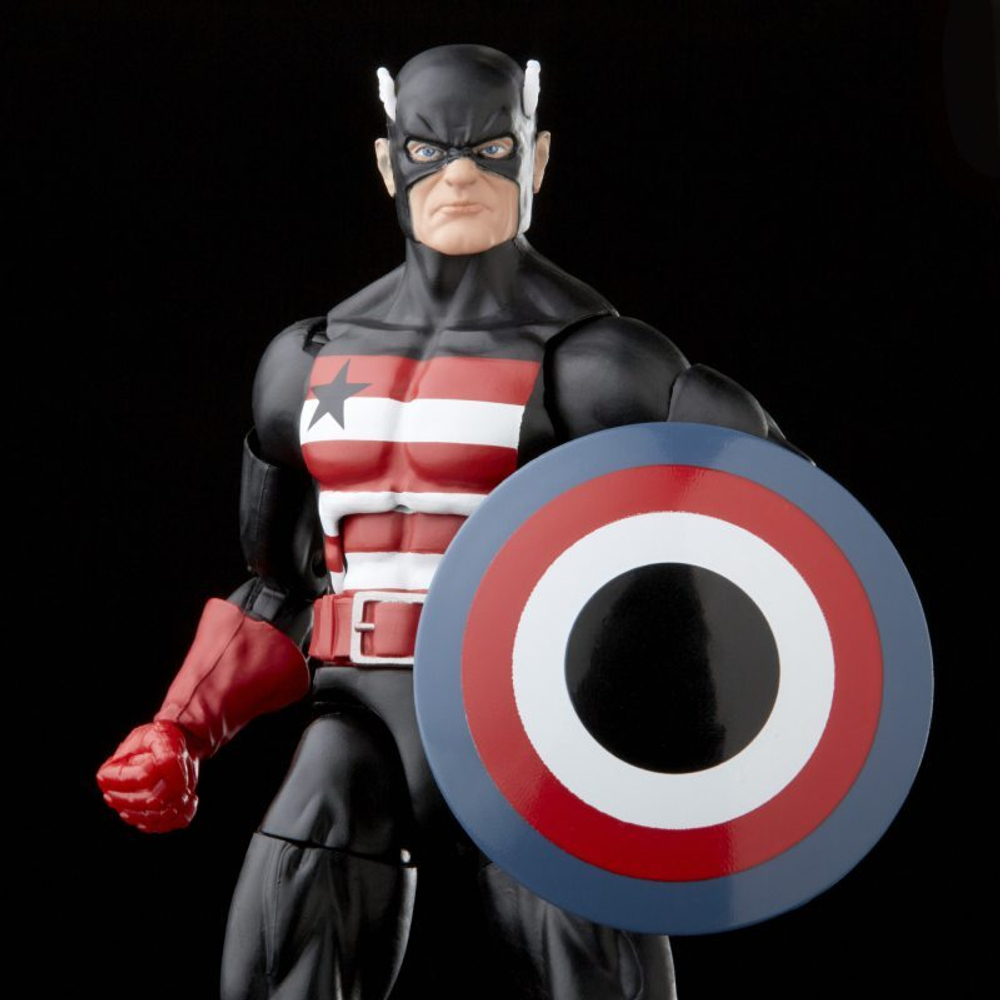 Hasbro Marvel Legends - Фигурка 15 см Агент США F4796