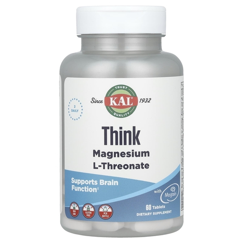 Think Magnesium 60ct