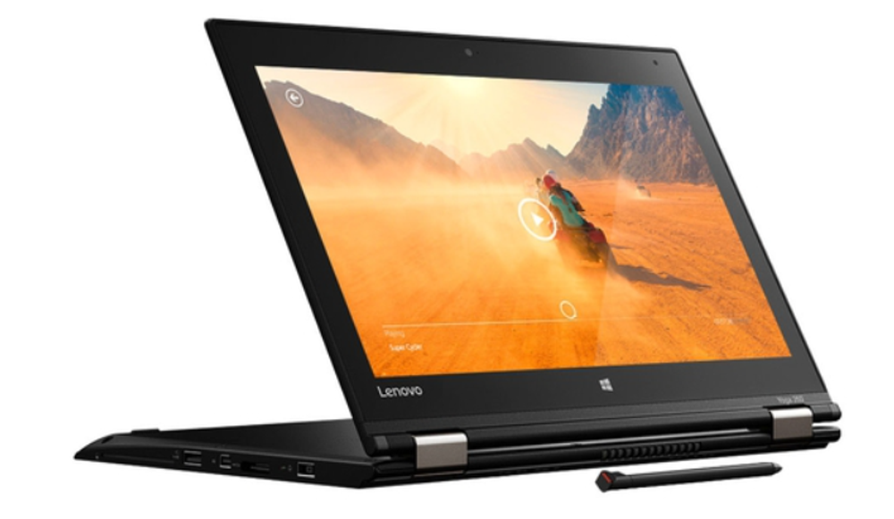 12.5" Ноутбук Lenovo Thinkpad Yoga 260 (1920x1080, Intel i5-6300U, RAM 16ГБ,SSD 512ГБ, Intel HD Graphics 520, Win 10Pro)