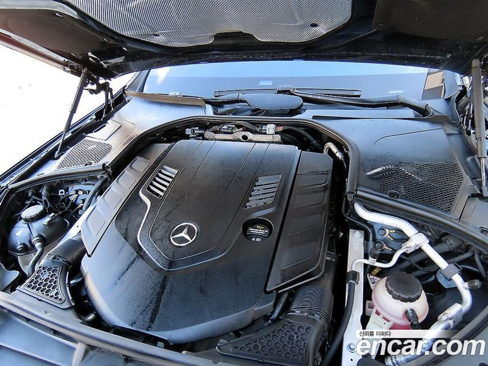 Mercedes-Benz S-Class W223 Maybach S580 4MATIC (04.2022)