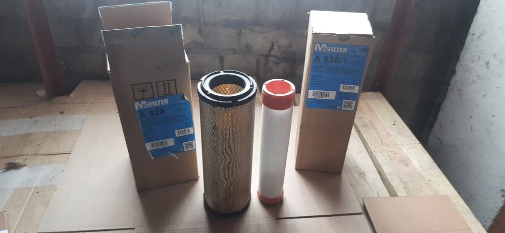 Фильтр воздушный M-Filter  A 828/1+ A 828