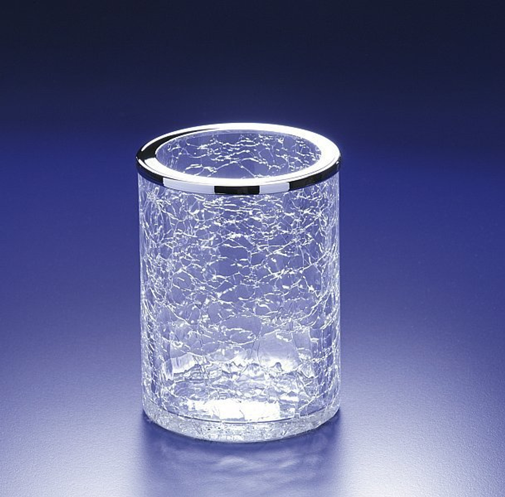 Стакан большой Windisch 91126CR Cracked Crystal Испания