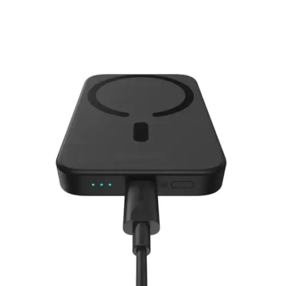 Портативный акк. Power Bank 5V=2.1A 6000mAh