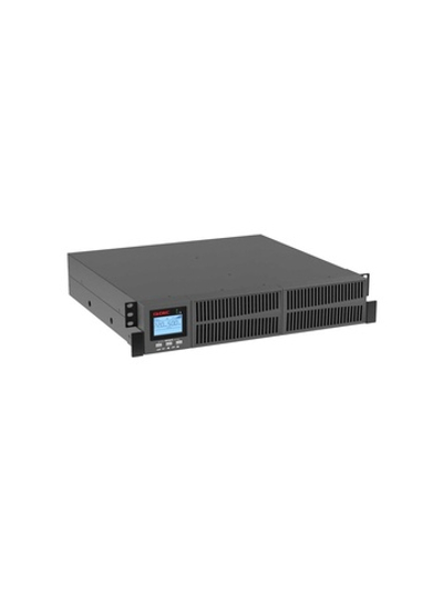 Источник бесперебойного питания Онлайн для Small Rackmount 2000 ВА/1800Вт 1/1 8xIEC C13 EPO USB RS-232 Rack 2U 4х9А.ч DKC SMALLR2A5I