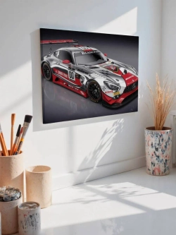 Картина на стену 40 X 50 Спорткар