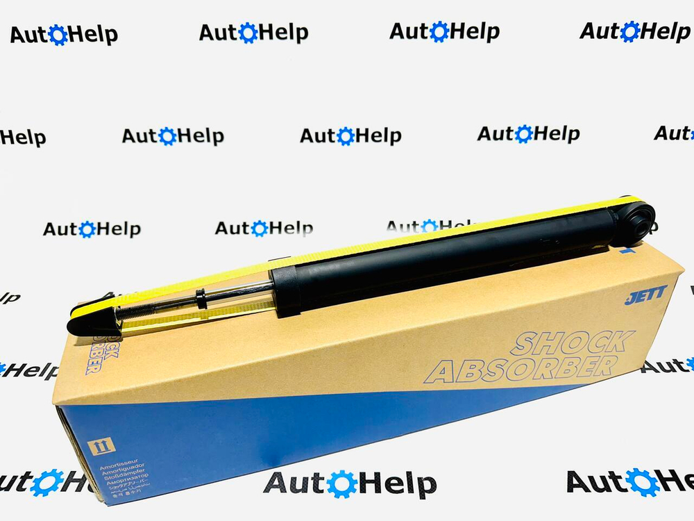 Амортизатор Jett V11-140 задний