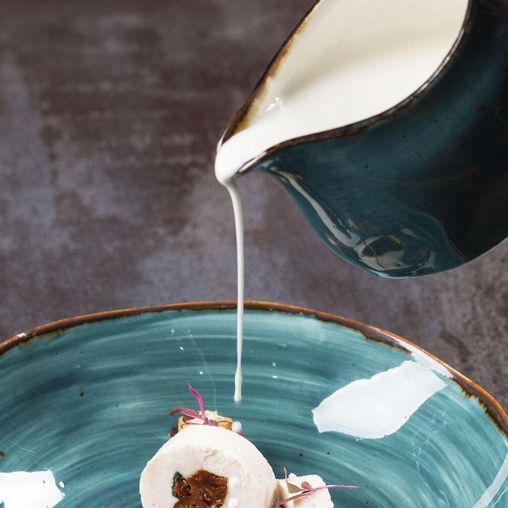 Соусник 200 мл 12*5,8 см   Fusion P.L. Proff Cuisine [1]