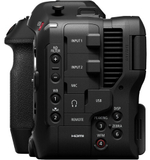 Камера Canon EOS C70 Cinema