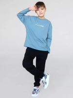 Лонгслив оверсайз кофта для мальчика