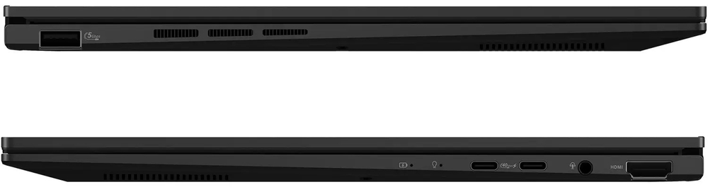 Ноутбук ASUS Zenbook 14 14" / 16 Гб / SSD 1024 Гб / Win 11 / UM3406KA-QD143W / 90NB14U1-M007S0