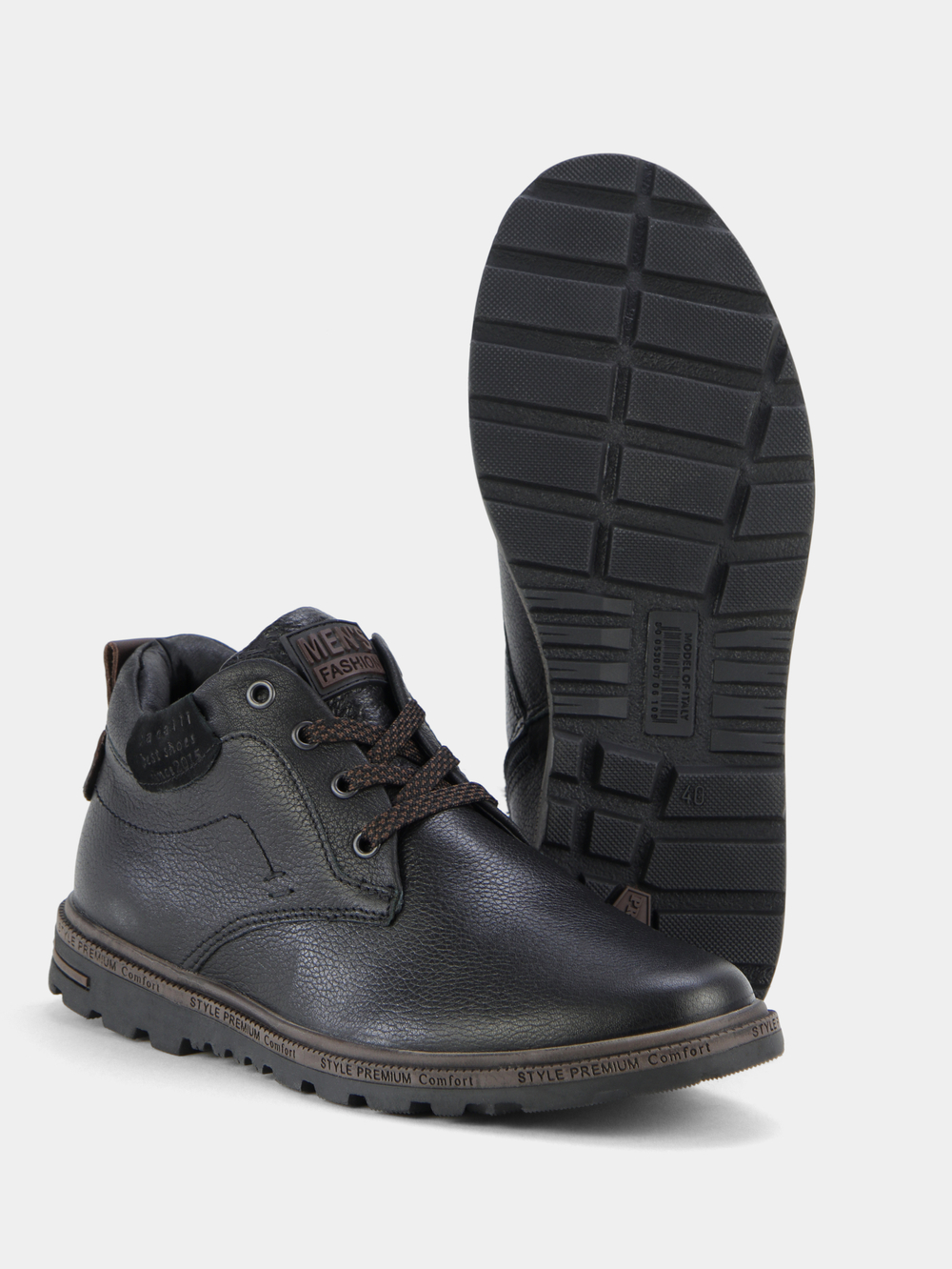 Ботинки мужские B326-1P