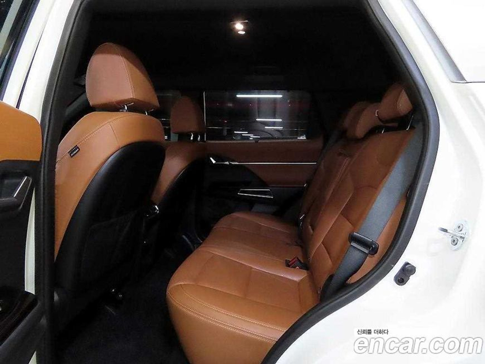 KG Mobility (Ssangyong) Torres Бензин 1.5 4WD (01.2023)