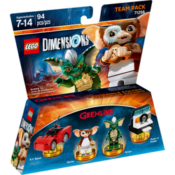 LEGO Dimensions: Team Pack: Гремлины 71256 — Gremlins — Лего Измерения