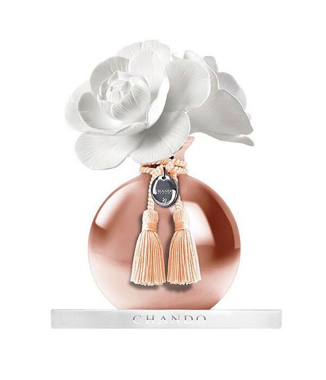 Sensual Camelia, ароматический диффузор с необычными палочками, Chando