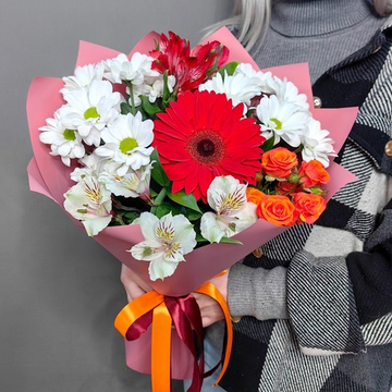 Авторский букет