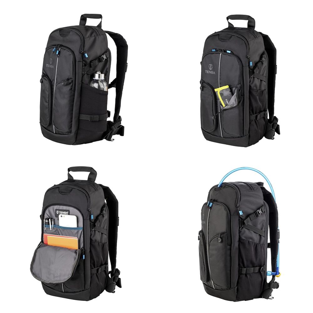 Tenba Shootout DSLR Backpack 16