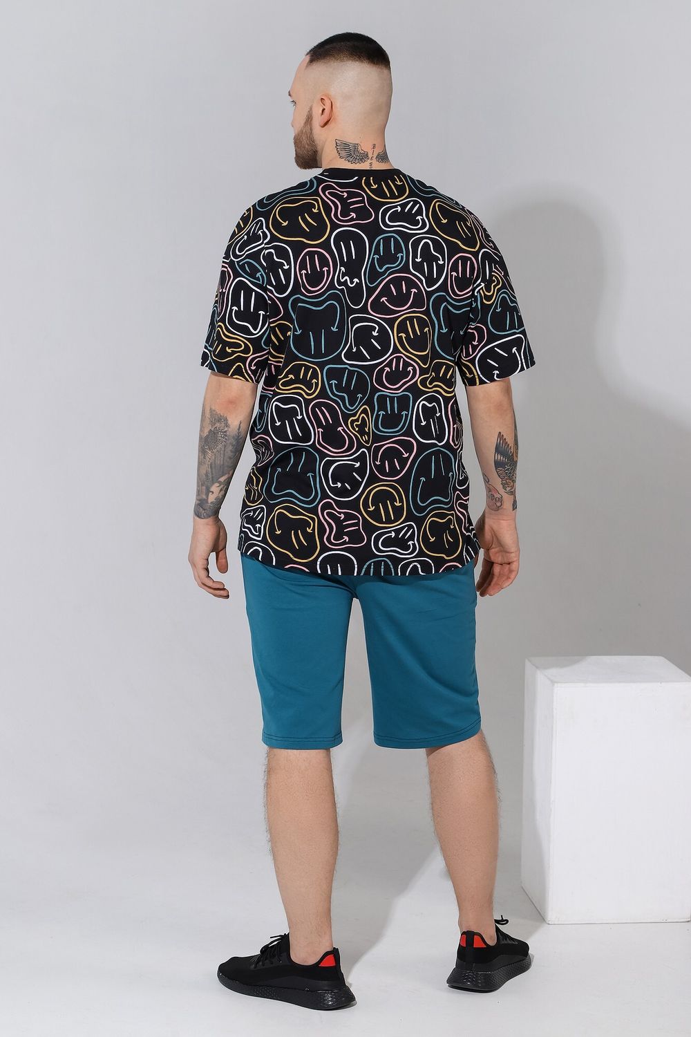 Костюм мужской Чат-5 Виотекс ПЕТРОЛЬ