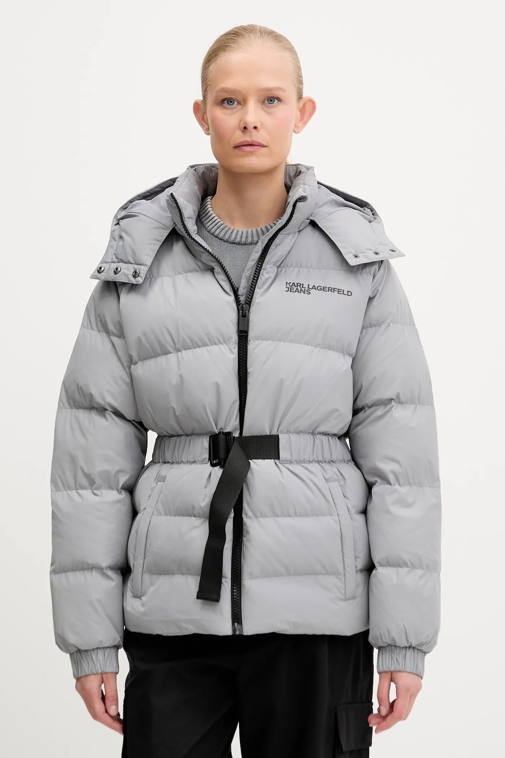 Куртка утепленная женская KARL LAGERFELD JEANS