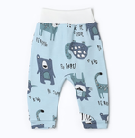 Штанишки А.0112 И, голубой, р. 68 см 9758451