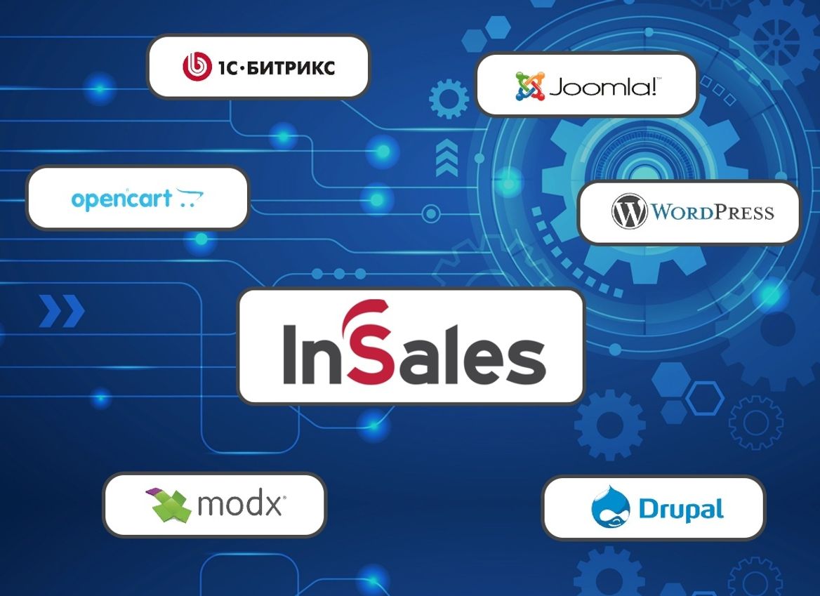 Выбираем платформу для интернет магазина