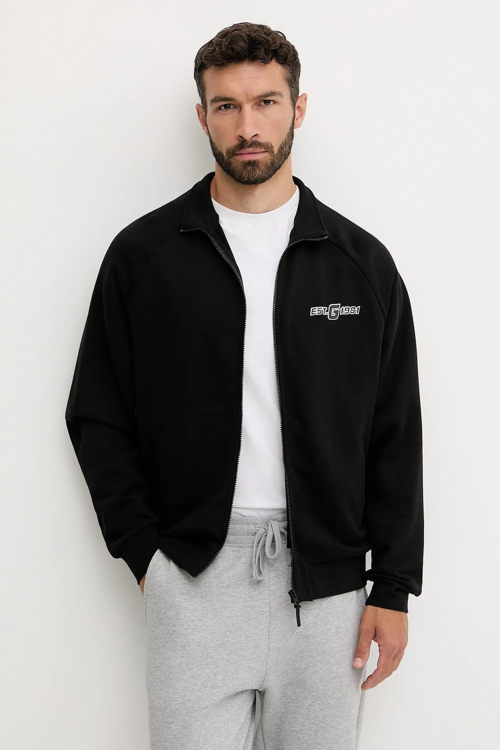 Толстовка  мужская GUESS